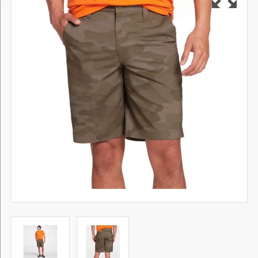 EUC Alpine men’s shorts size 36